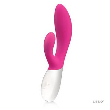 Ina Wave Cerise Vibrator