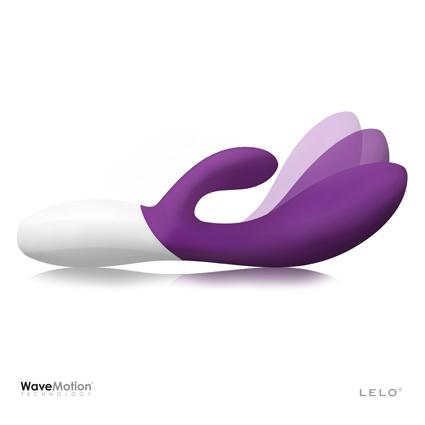 Ina Wave Plum Vibrator