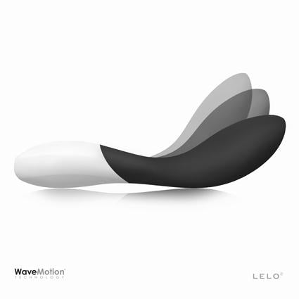 Mona Wave Black Vibrator