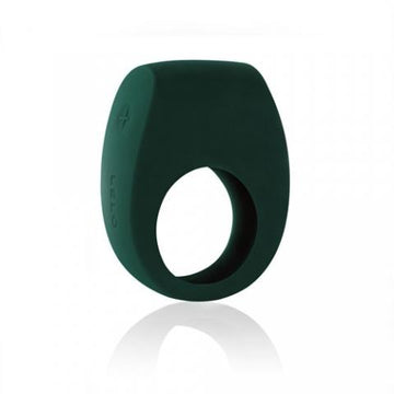 Tor II Silicone Waterproof C*ck Ring - Green