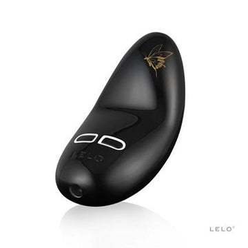 Lelo Nea 2 Obsidian Black Massager