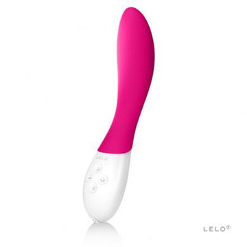 Mona 2 Cerise Pink Vibrator