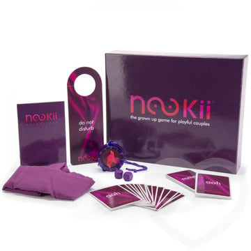 Nooki Couple&#039;s Board Game