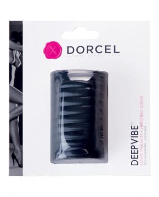 Dorcel deepvibe vibrating sleeve