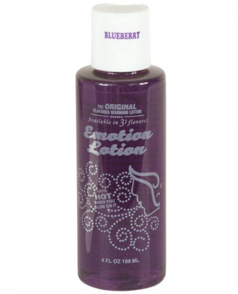 Emotion Lotion Blueberry 3.38oz