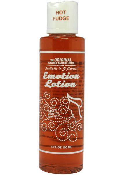 Emotion Lotion Hot Fudge