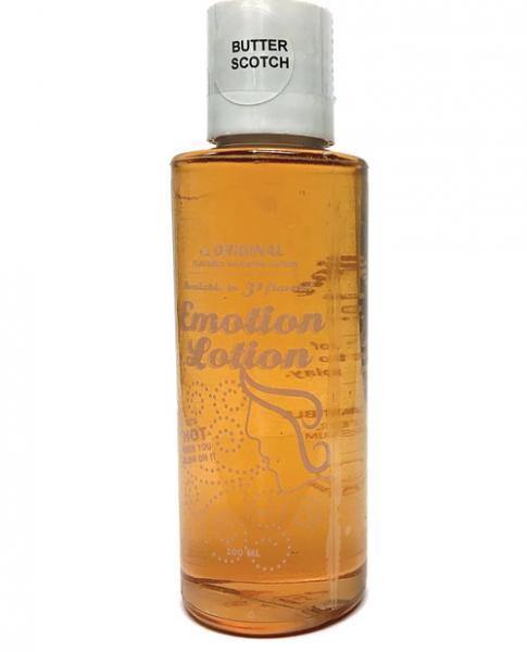 Emotion Lotion Butterscotch 3.38oz