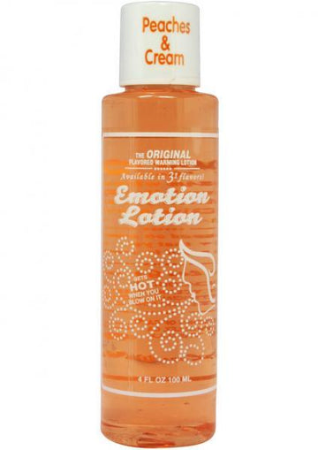 Emotion Lotion Peach