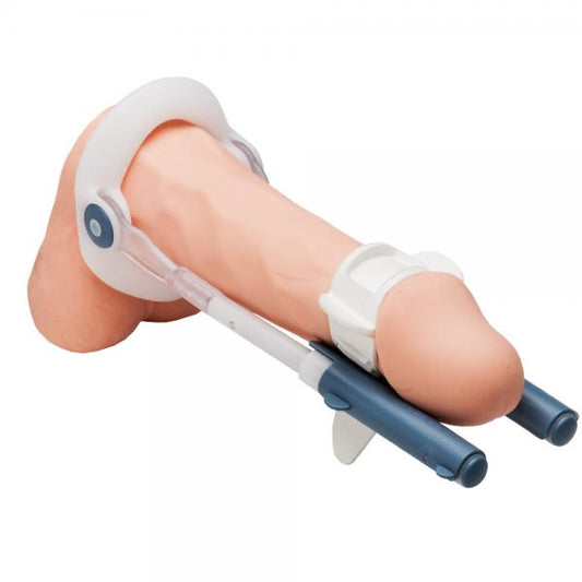 Male Edge Basic Penis Enlarger Kit Blue