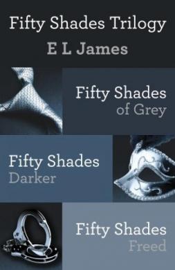 Fifty Shades Trilogy Paperback Box Set