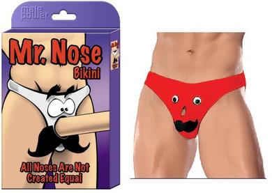 Mr. Nose Bikini Assorted