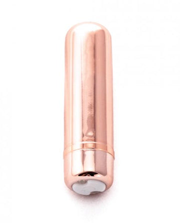 Sensuelle Joie Bullet Vibrator In Gift Box Rose Gold