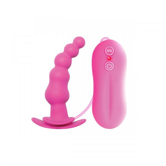 Tinglers Vibrating Plug I Pink