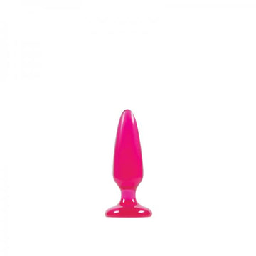 Jelly Rancher Pleasure Plug Small Pink