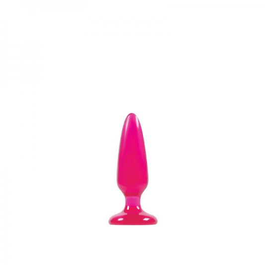 Jelly Rancher Pleasure Plug Small Pink