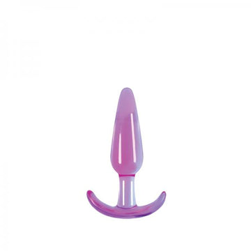 Jelly Rancher T Plug Smooth Purple