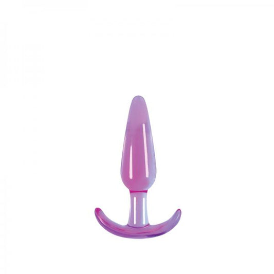 Jelly Rancher T Plug Smooth Purple