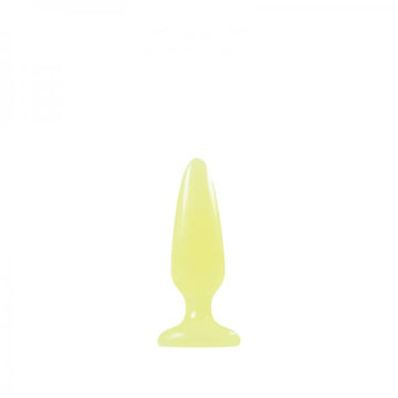 Firefly Pleasure Plug Small Yellow