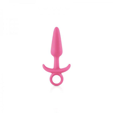 Firefly Prince Medium Pink Butt Plug