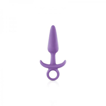 Firefly Prince Medium Purple Butt Plug