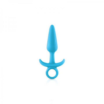 Firefly Prince Medium Butt Plug Blue