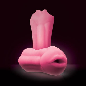 Firefly BJ Pink Mouth Stroker