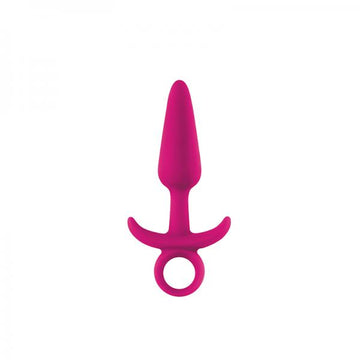 Inya Prince Medium Anal Plug Pink