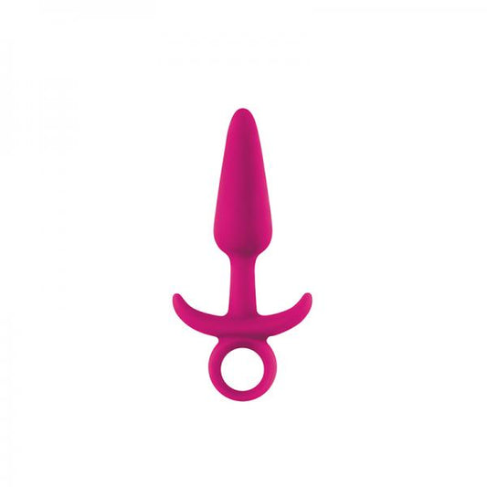 Inya Prince Medium Anal Plug Pink