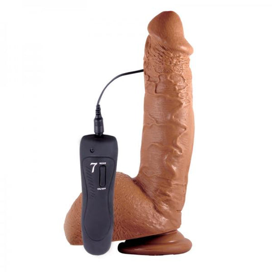 Shane Diesel Vibrating Dildo