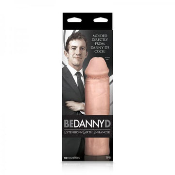 Be Danny D Extension Girth Enhancer Beige