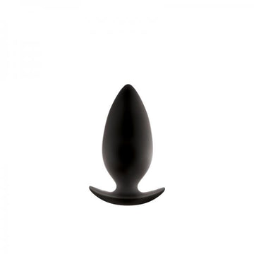 Renegade Spades Large Black Butt Plug