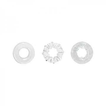 Renegade Dyno Rings Clear 3 Pack