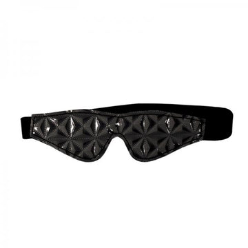 Sinful Black Blindfold