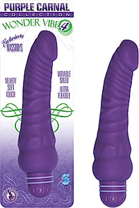 Carnal Wonder Vibe 4 Purple