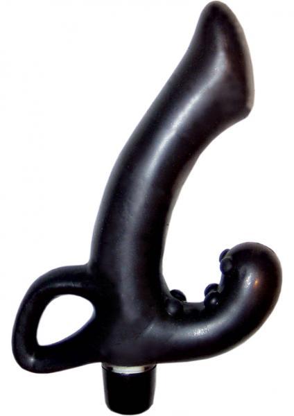 iSpot Black Vibrator