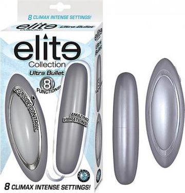 Elite Collection Ultra Bullet Silver