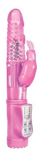 Energize Her Bunny 2 Pink Rabbit Vibrator