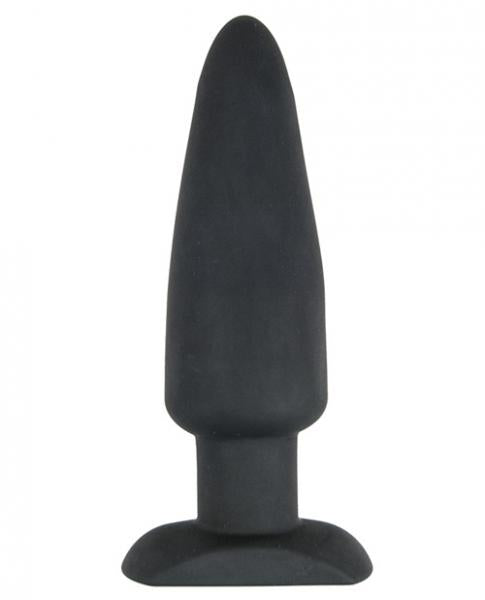 Commander Essential Vibrating Hot Plug Black