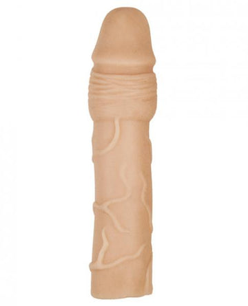 Natural Realskin Penis Xtender Beige