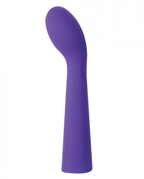 Intense G-Spot Purple Vibrator