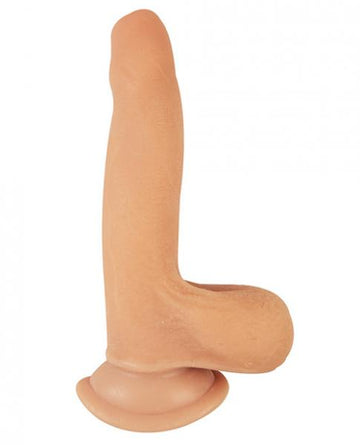 Realcocks Sliders 6 inches Uncircumcised Beige Dildo