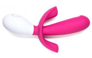 Lovelife Adventure Triple Stimulator Pink Vibrator