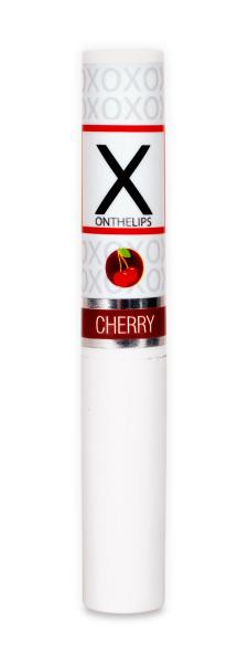 X On The Lips Electric Cherry Lip Balm