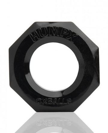 Oxballs Humpx Extra Large Cock Ring Black