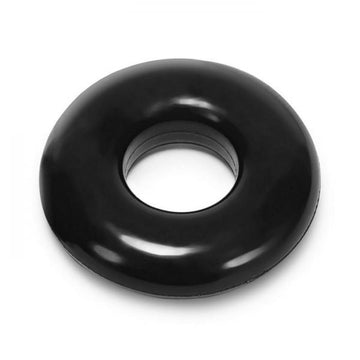 Do-Nut 2 Large Cock Ring Black