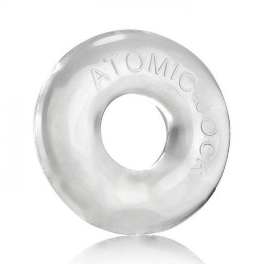 Do-Nut 2 Large Cock Ring Clear