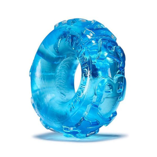 Jelly Bean Cockring Ice Blue