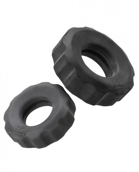 Hunkyjunk Cog 2-size C-ring Tar/stone (net)