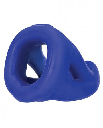 Hunky Junk Slingshot 3 Ring Teardrop Cobalt Blue