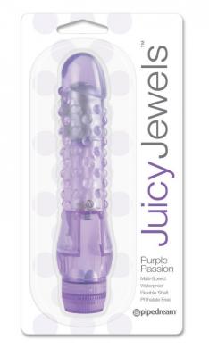 Juicy Jewels Purple Passion